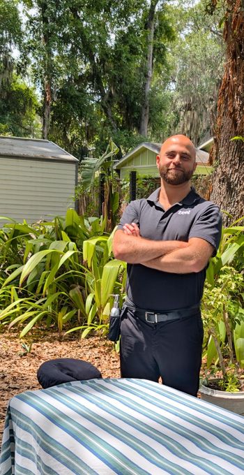 Brant — massage therapist in Fort Lauderdale, FL