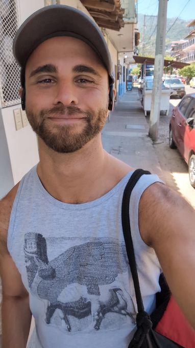 Brant — massage therapist in Fort Lauderdale, FL