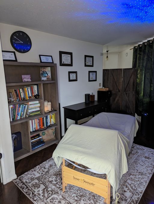 Brant — massage therapist in Fort Lauderdale, FL
