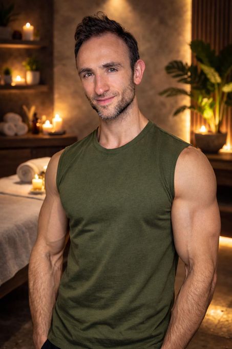 Ricardo — massage therapist in Beverly Hills, CA