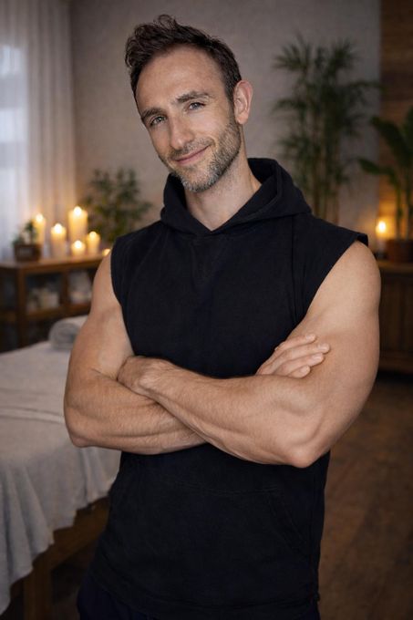 Ricardo — massage therapist in Beverly Hills, CA