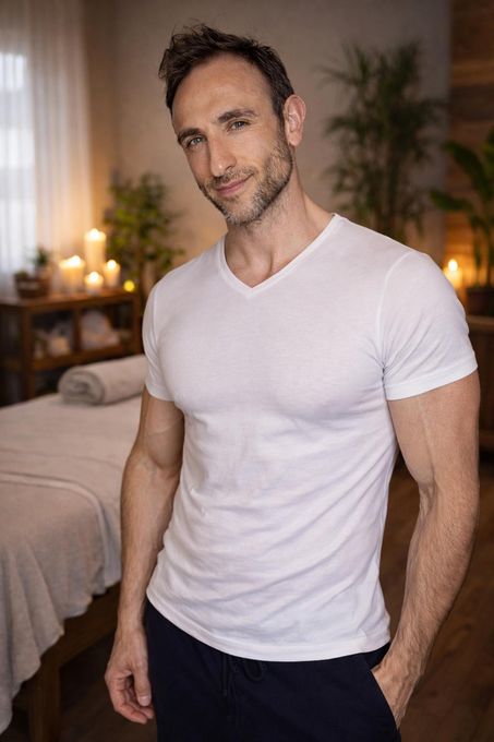 Ricardo — massage therapist in Beverly Hills, CA