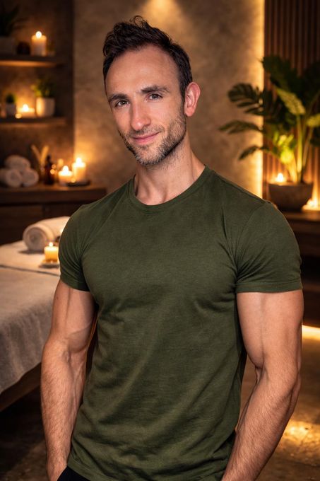 Ricardo — massage therapist in Beverly Hills, CA
