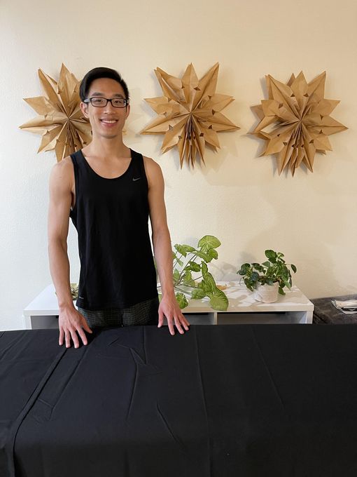 Huy — massage therapist in Los Angeles, CA