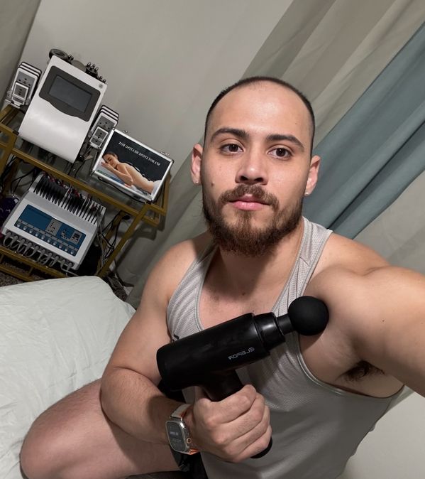 Diego — massage therapist in Phoenix, AZ