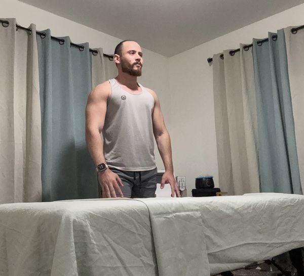 Diego — massage therapist in Phoenix, AZ