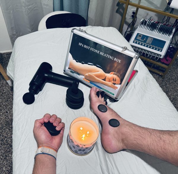 Diego — massage therapist in Phoenix, AZ