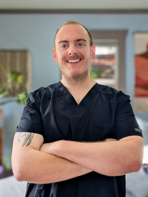 Ryan — massage therapist in Portland, OR
