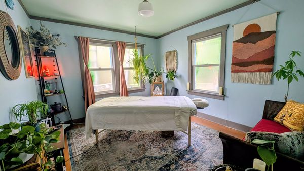 Ryan — massage therapist in Portland, OR