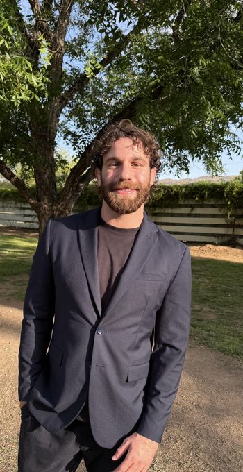 Gabriel — massage therapist in San Diego, CA