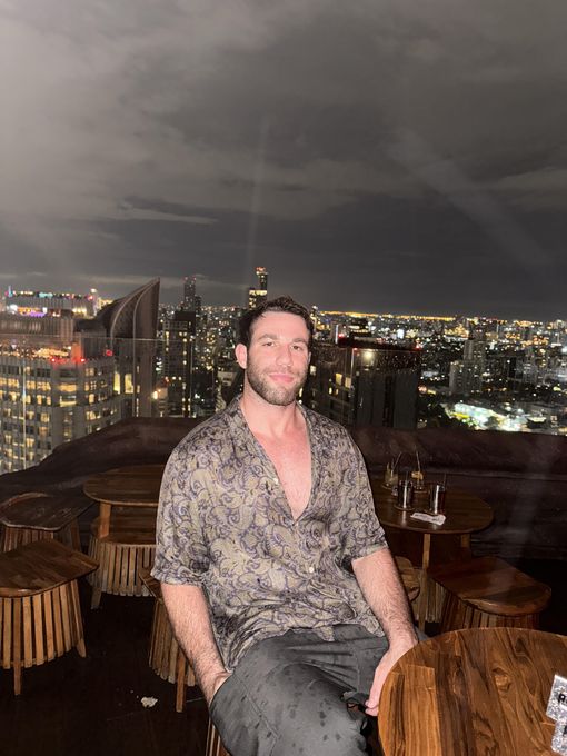 Gabriel — massage therapist in San Diego, CA