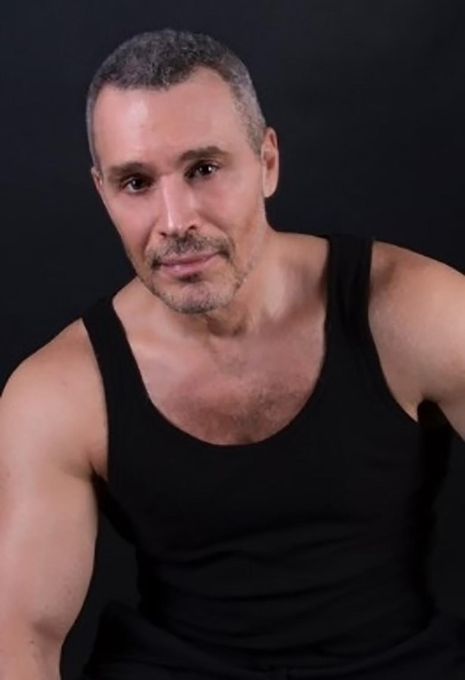 Mike — massage therapist in West Hollywood, CA