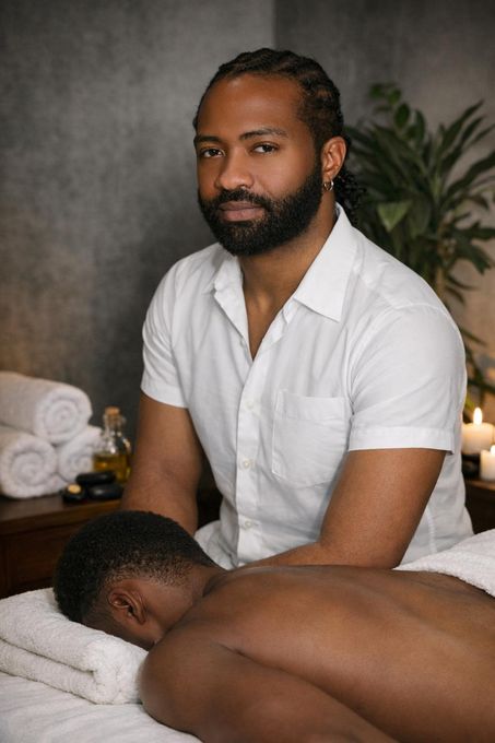 Durrell — massage therapist in Menifee, CA
