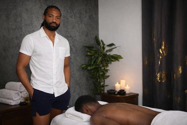 Durrell — massage therapist in Menifee, CA