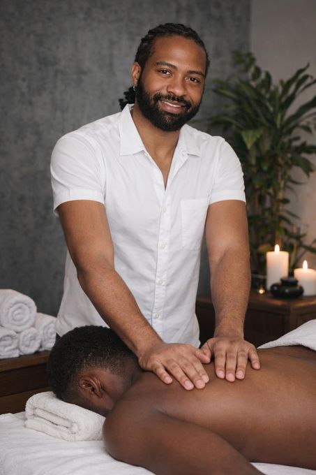 Durrell — massage therapist in Menifee, CA