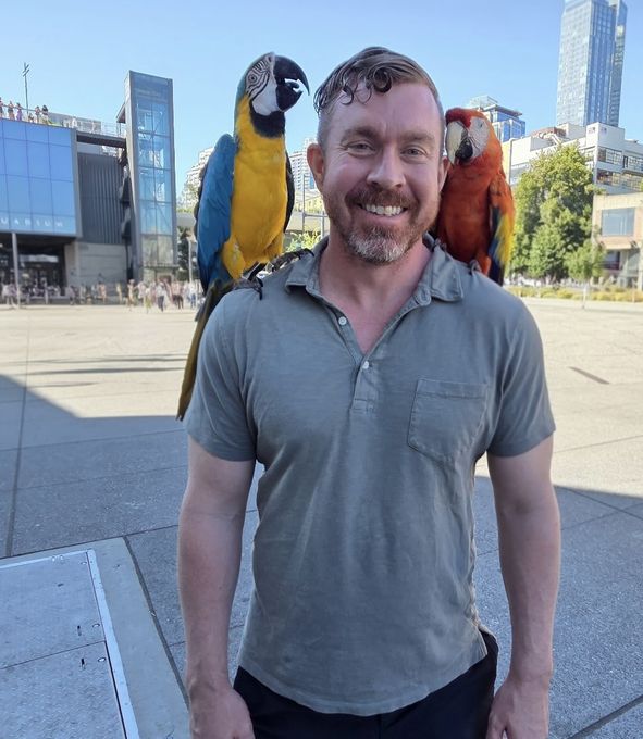 Conor — massage therapist in Seattle, WA