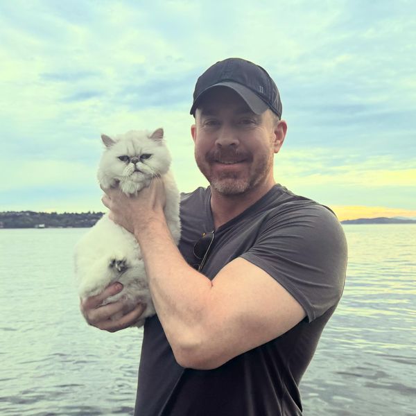 Conor — massage therapist in Seattle, WA