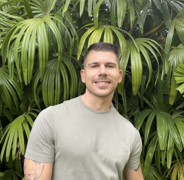 Daniel — massage therapist in Miami Beach, FL