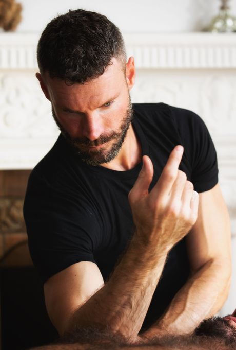 Jeremiah — massage therapist in San Francisco, CA