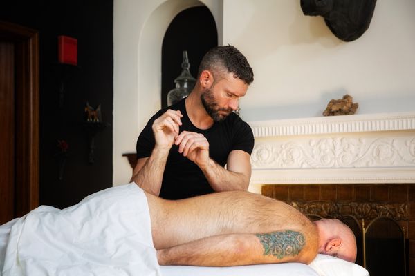 Jeremiah — massage therapist in San Francisco, CA