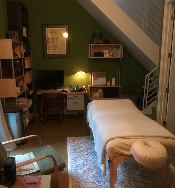 Jeremiah — massage therapist in San Francisco, CA
