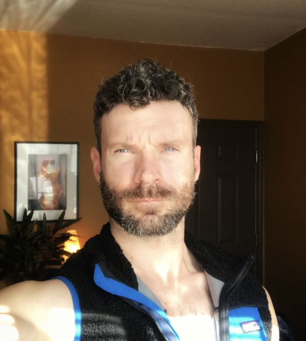 Jeremiah — massage therapist in San Francisco, CA