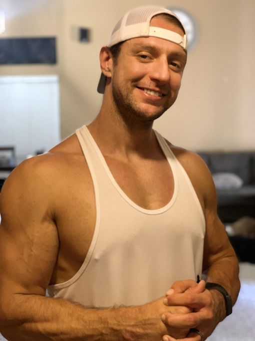 Logan — massage therapist in Peoria, AZ
