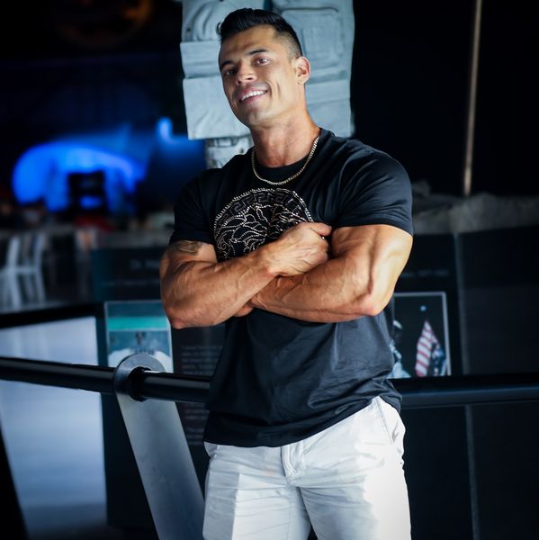 Andres — massage therapist in Wilton Manors, FL