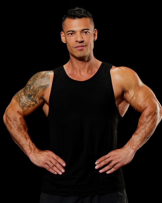 Andres — massage therapist in Wilton Manors, FL