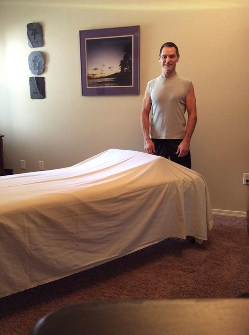 Gene — massage therapist in Phoenix, AZ