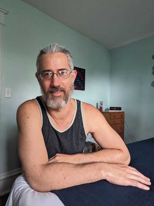 Scott — massage therapist in Minneapolis, MN