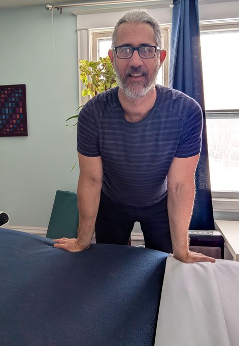 Scott — massage therapist in Minneapolis, MN