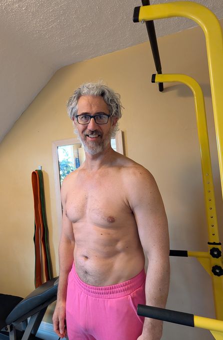 Scott — massage therapist in Minneapolis, MN