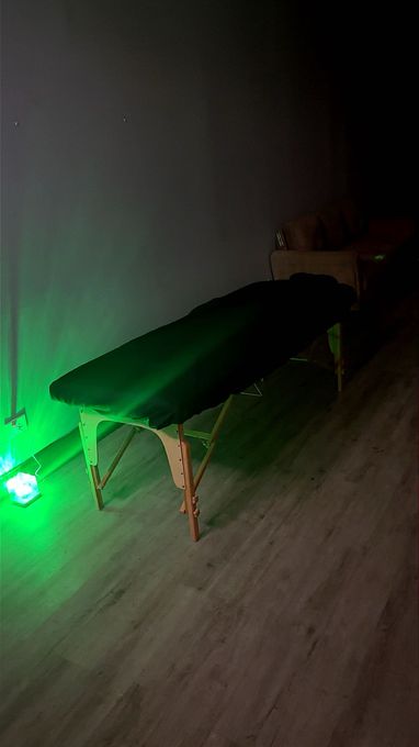 Dre — massage therapist in Chicago, IL