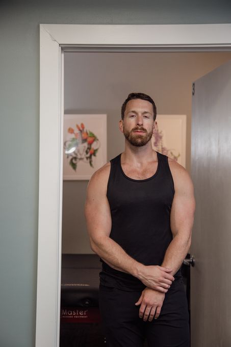 Alex — massage therapist in Minneapolis, MN