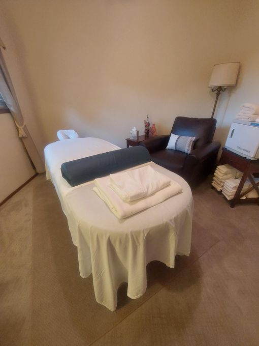 Mac — massage therapist in Orland Park, IL