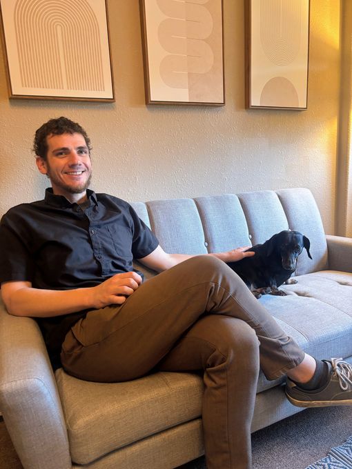 Jacob — massage therapist in San Luis Obispo, CA