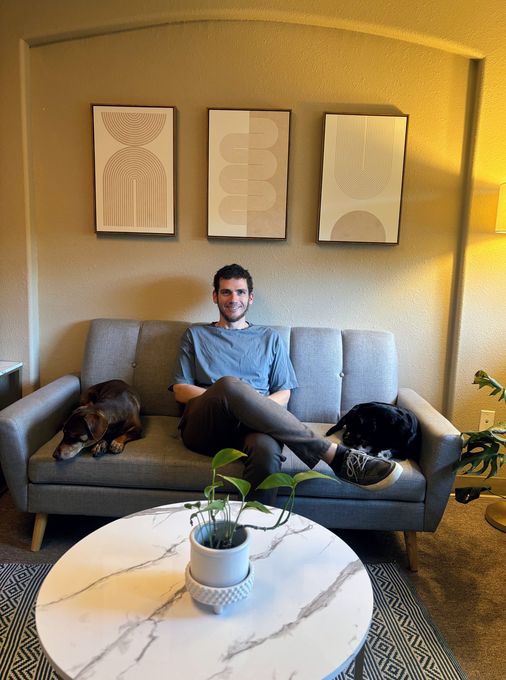 Jacob — massage therapist in San Luis Obispo, CA