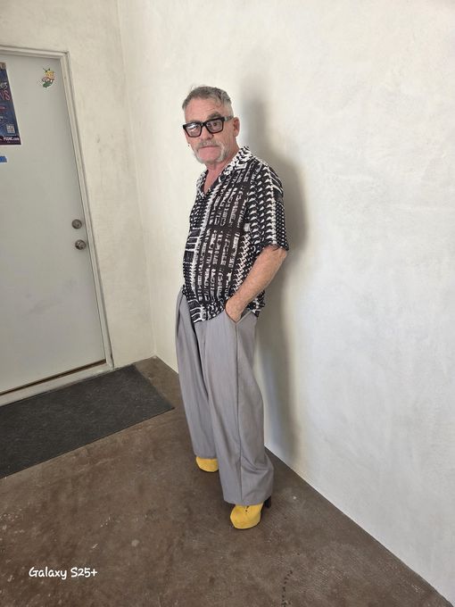 Martin — massage therapist in Palm Springs, CA