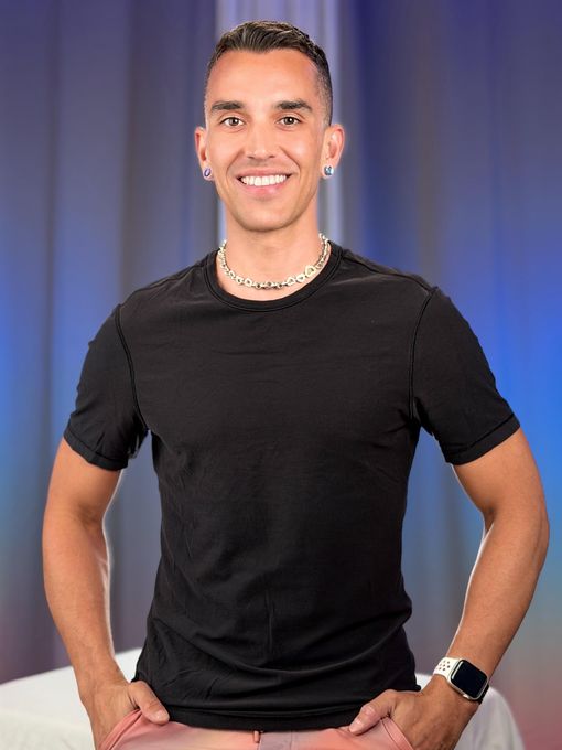 Ian — massage therapist in Long Beach, CA