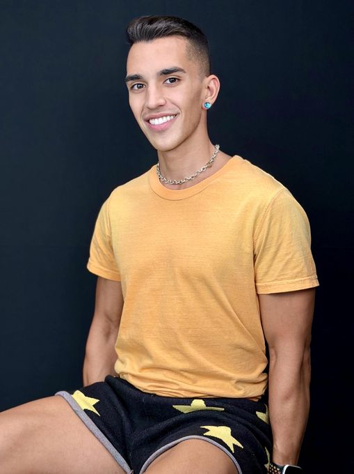 Ian — massage therapist in Long Beach, CA