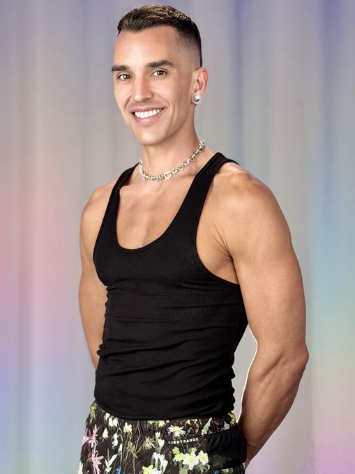 Ian — massage therapist in Long Beach, CA