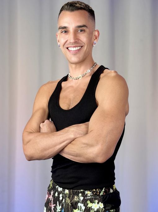 Ian — massage therapist in Long Beach, CA