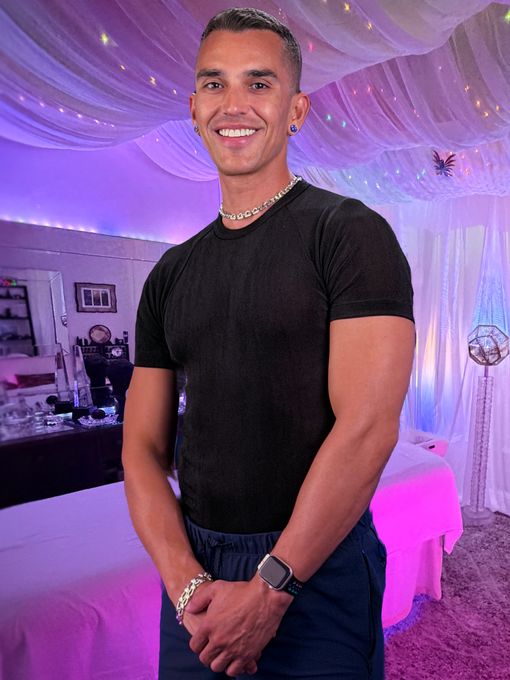Ian — massage therapist in Long Beach, CA
