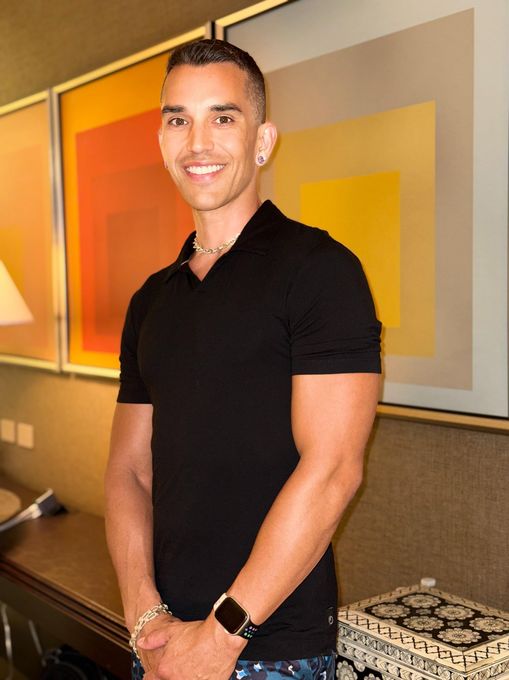Ian — massage therapist in Long Beach, CA