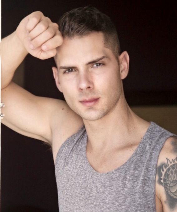 Eric — massage therapist in Orlando, FL