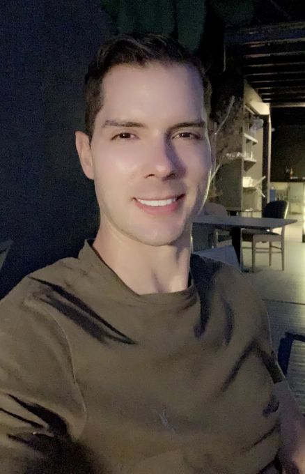 Eric — massage therapist in Orlando, FL