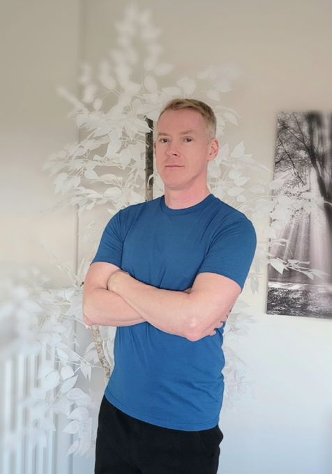 Brett — massage therapist in Phoenix, AZ