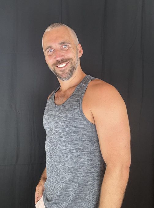 Christian — massage therapist in Scottsdale, AZ