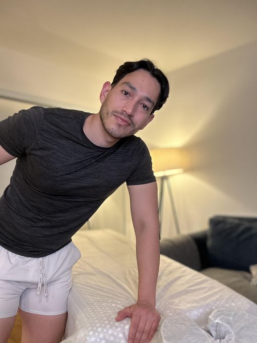 Sebastian — massage therapist in Los Angeles, CA